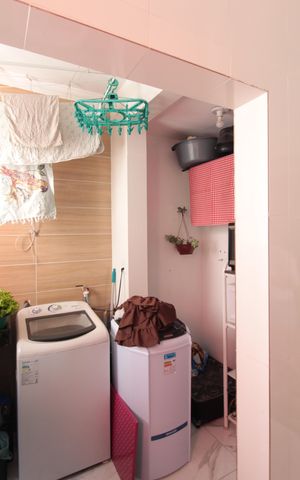 Apartamento para alugar com 78m², 3 quartos e 1 vagaCozinha e Área de Serviço