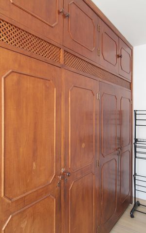 Apartamento para alugar com 78m², 3 quartos e 1 vagaQuarto 1