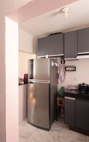 Apartamento para alugar com 78m², 3 quartos e 1 vagaCozinha e Área de Serviço