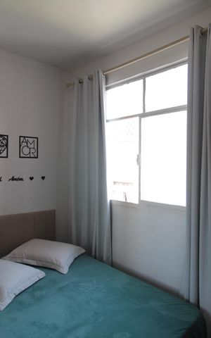 Apartamento para alugar com 78m², 3 quartos e 1 vagaQuarto 2