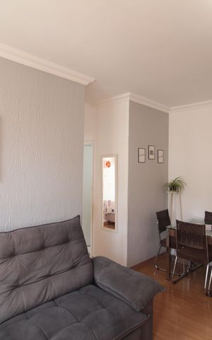 Apartamento para alugar com 78m², 3 quartos e 1 vagaSala