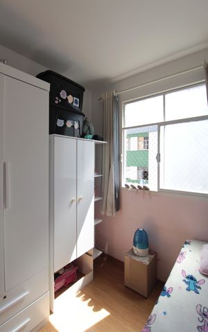 Apartamento para alugar com 78m², 3 quartos e 1 vagaQuarto 3