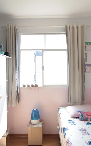 Apartamento para alugar com 78m², 3 quartos e 1 vagaQuarto 3
