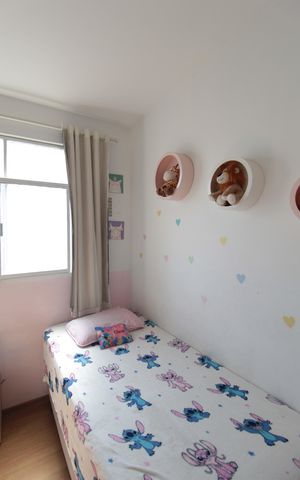 Apartamento para alugar com 78m², 3 quartos e 1 vagaQuarto 3