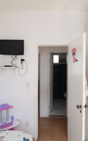 Apartamento para alugar com 78m², 3 quartos e 1 vagaQuarto 3