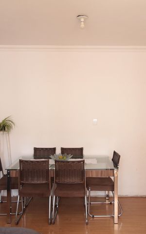 Apartamento para alugar com 78m², 3 quartos e 1 vagaSala