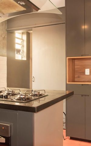 Casa à venda com 200m², 3 quartos e 3 vagasCozinha