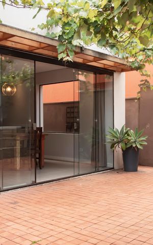 Casa à venda com 200m², 3 quartos e 3 vagasQuintal/Área de lazer
