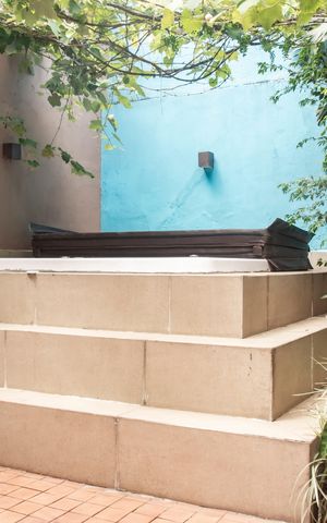 Casa à venda com 200m², 3 quartos e 3 vagasQuintal/Área de lazer - Hidromassagem