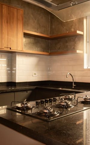 Casa à venda com 200m², 3 quartos e 3 vagasCozinha
