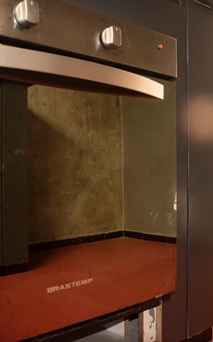 Casa à venda com 200m², 3 quartos e 3 vagasCozinha