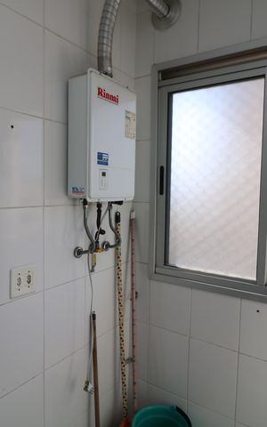 Apartamento à venda com 48m², 2 quartos e 1 vagaÁrea de Serviço