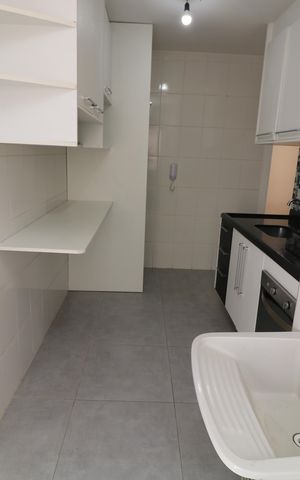 Apartamento à venda com 48m², 2 quartos e 1 vagaÁrea de Serviço