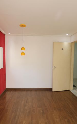 Apartamento à venda com 48m², 2 quartos e 1 vagaSala