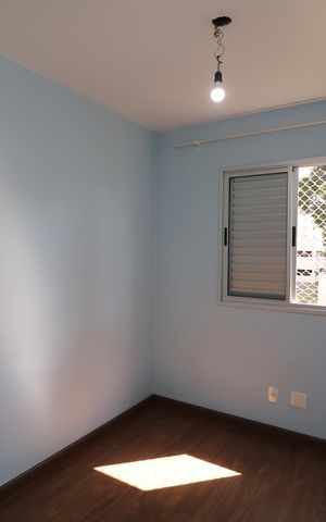 Apartamento à venda com 48m², 2 quartos e 1 vagaQuarto 1