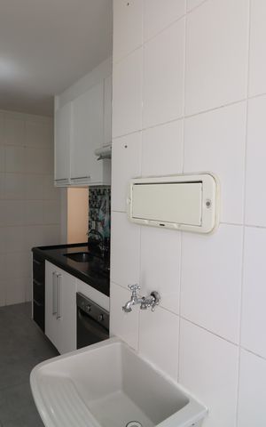 Apartamento à venda com 48m², 2 quartos e 1 vagaÁrea de Serviço
