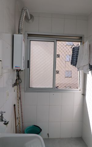 Apartamento à venda com 48m², 2 quartos e 1 vagaÁrea de Serviço