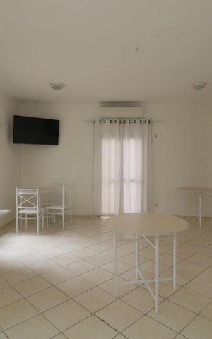 Apartamento à venda com 48m², 2 quartos e 1 vagaÁrea comum - Salão de festas