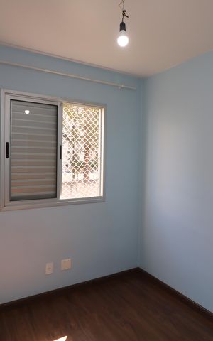 Apartamento à venda com 48m², 2 quartos e 1 vagaQuarto 1