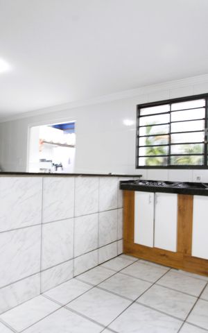Casa à venda com 350m², 7 quartos e 4 vagasCozinha