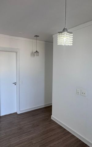 Apartamento para alugar com 77m², 3 quartos e 1 vaga Apartamento para alugar com 77m², 3 quartos e 1 vagaSala de Jantar
