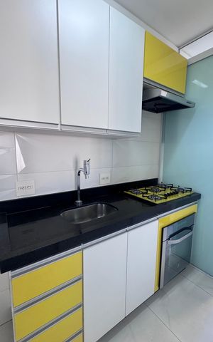 Apartamento para alugar com 77m², 3 quartos e 1 vaga Apartamento para alugar com 77m², 3 quartos e 1 vagaCozinha