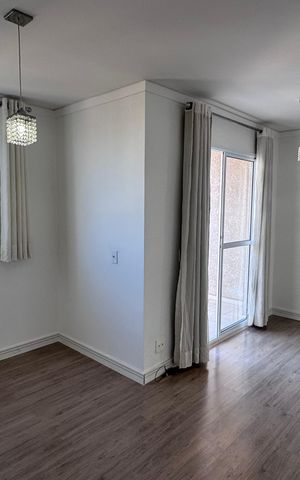 Apartamento para alugar com 77m², 3 quartos e 1 vaga Apartamento para alugar com 77m², 3 quartos e 1 vagaSala de Jantar