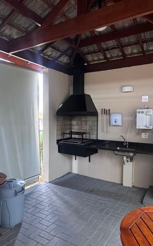 Apartamento para alugar com 77m², 3 quartos e 1 vaga Apartamento para alugar com 77m², 3 quartos e 1 vagaÁrea comum - Churrasqueira