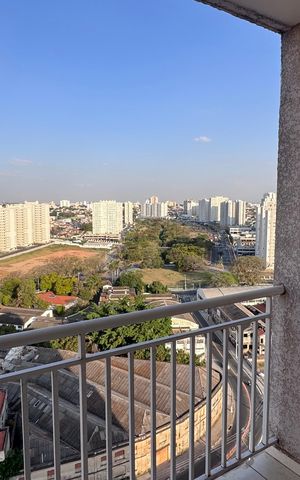 Apartamento para alugar com 77m², 3 quartos e 1 vaga Apartamento para alugar com 77m², 3 quartos e 1 vagaVaranda