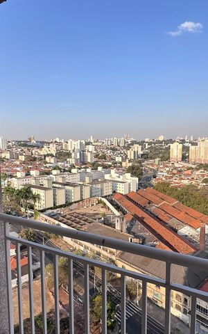 Apartamento para alugar com 77m², 3 quartos e 1 vaga Apartamento para alugar com 77m², 3 quartos e 1 vagaVaranda