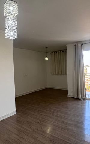 Apartamento para alugar com 77m², 3 quartos e 1 vaga Apartamento para alugar com 77m², 3 quartos e 1 vagaSala