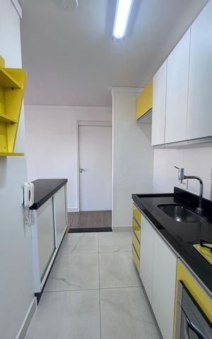 Apartamento para alugar com 77m², 3 quartos e 1 vaga Apartamento para alugar com 77m², 3 quartos e 1 vagaCozinha