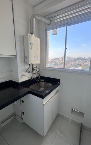 Apartamento para alugar com 77m², 3 quartos e 1 vaga Apartamento para alugar com 77m², 3 quartos e 1 vagaÁrea de Serviço