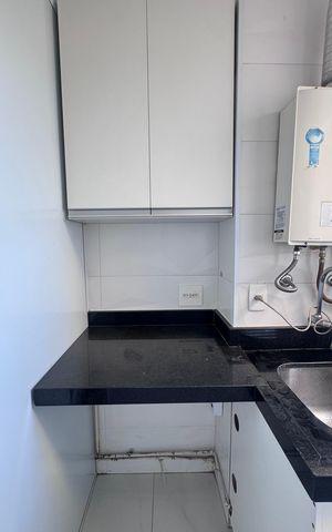 Apartamento para alugar com 77m², 3 quartos e 1 vaga Apartamento para alugar com 77m², 3 quartos e 1 vagaÁrea de Serviço