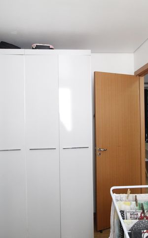 Apartamento à venda com 40m², 2 quartos e 1 vagaQuarto 1