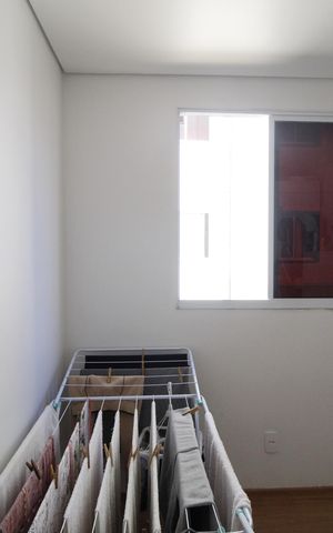 Apartamento à venda com 40m², 2 quartos e 1 vagaQuarto 1