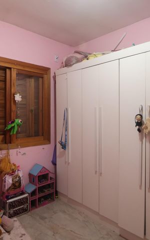 Casa para alugar com 50m², 2 quartos e 2 vagasQuarto 2