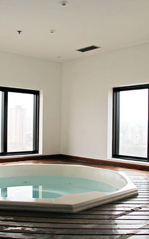 Apartamento para alugar com 32m², 1 quarto e 1 vagaSPA