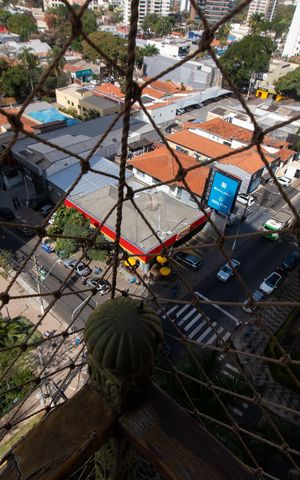 Apartamento à venda com 156m², 3 quartos e 1 vaga Apartamento à venda com 156m², 3 quartos e 1 vagaVista Sacada da Suíte