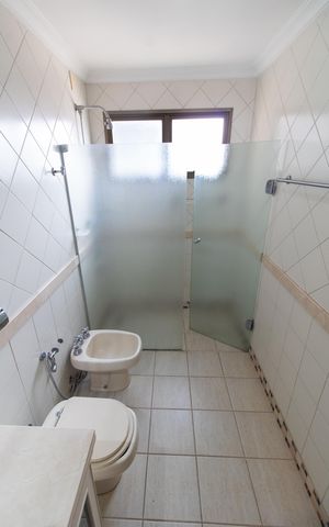 Apartamento à venda com 156m², 3 quartos e 1 vaga Apartamento à venda com 156m², 3 quartos e 1 vagaBanheiro