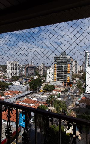 Apartamento à venda com 156m², 3 quartos e 1 vaga Apartamento à venda com 156m², 3 quartos e 1 vagaSacada