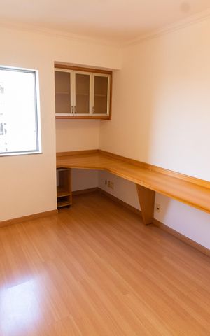 Apartamento à venda com 156m², 3 quartos e 1 vaga Apartamento à venda com 156m², 3 quartos e 1 vagaQuarto 1