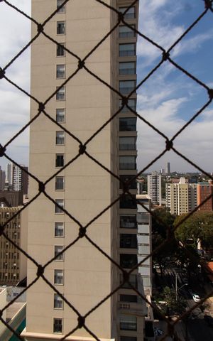 Apartamento à venda com 156m², 3 quartos e 1 vaga Apartamento à venda com 156m², 3 quartos e 1 vagaVista Sacada da Suíte