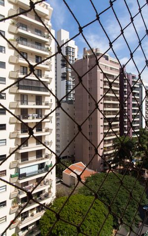 Apartamento à venda com 156m², 3 quartos e 1 vaga Apartamento à venda com 156m², 3 quartos e 1 vagaVista Sacada