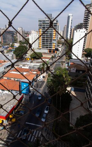 Apartamento à venda com 156m², 3 quartos e 1 vaga Apartamento à venda com 156m², 3 quartos e 1 vagaVista Sacada da Suíte