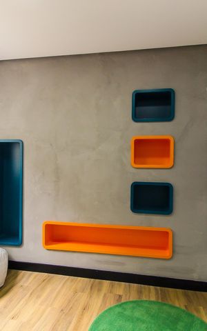 Apartamento à venda com 45m², 2 quartos e sem vagaÁrea comum