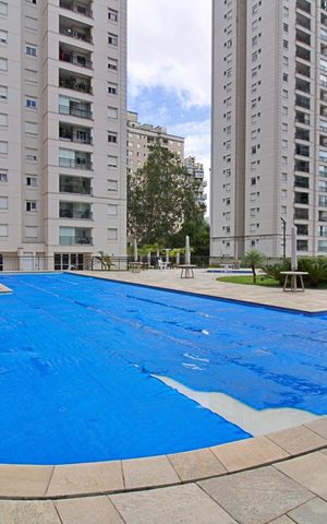 Apartamento à venda com 65m², 3 quartos e 1 vaga Apartamento à venda com 65m², 3 quartos e 1 vagaÁrea comum - Piscina