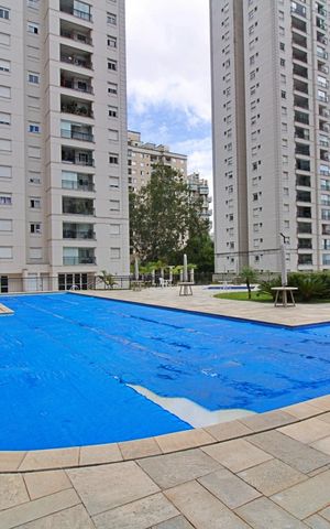 Apartamento à venda com 65m², 3 quartos e 1 vaga Apartamento à venda com 65m², 3 quartos e 1 vagaÁrea comum - Piscina