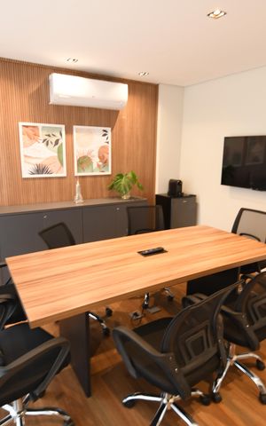 Apartamento à venda com 58m², 2 quartos e 2 vagasÁrea comum - Office