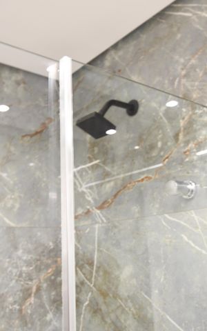 Apartamento à venda com 58m², 2 quartos e 2 vagasBanheiro 2